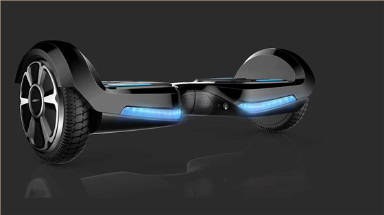 大平衡車獲獎,貼片晶振“振”忙 大平衡車獲獎,貼片晶振“振”忙