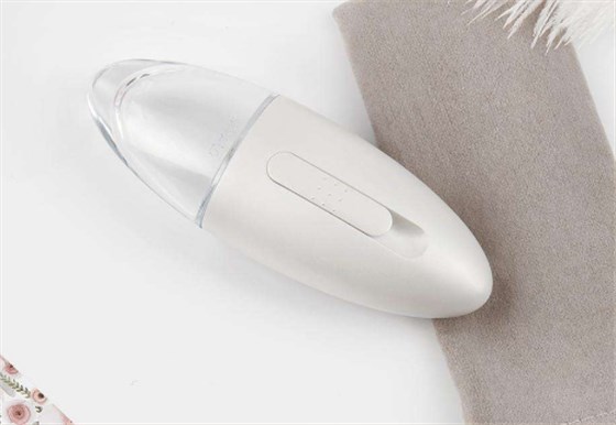 微孔霧化片在小米有品超聲波補水器中發揮著至關重要的作用