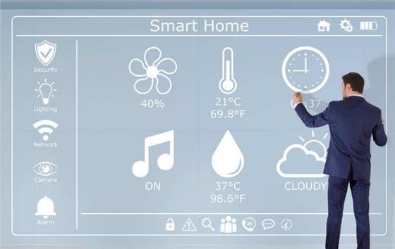 智能系統及其對溫補晶振準確性的需求