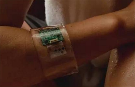 汗檢晶振模塊設(shè)備呈現(xiàn)了一個新型醫(yī)療模式