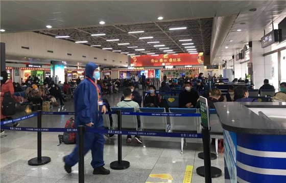 湖北陸續解封,各行各業迎來春天