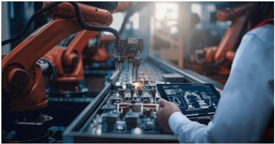 ECS industry ECS industry