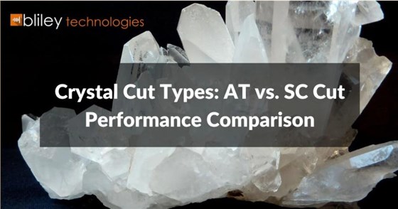 Bliley AT vs SC Bliley AT vs SC