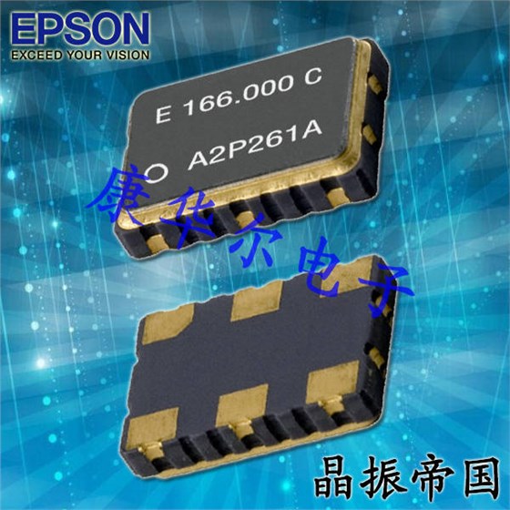 信息化時(shí)代貼片晶振是如何讓監(jiān)控與數(shù)據(jù)采集高速率提升的