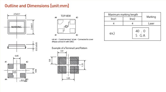 SX-2520 2520 SX-2520 2520