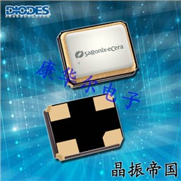 百利通亞陶晶振,貼片晶振,FH晶振,FH1600015晶振