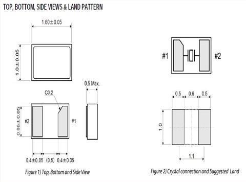 ECScrystal晶振,石英晶體諧振器,ECX-16進(jìn)口晶振