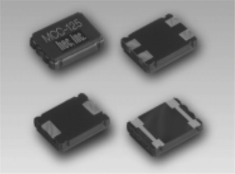 6G無線藍(lán)牙晶振|HEC陶瓷諧振器|HE-MCC-125A-44.000F-E