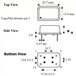 TCXO,LMTC1015,HCMOS,GED有源晶振,航空航天應(yīng)用晶振