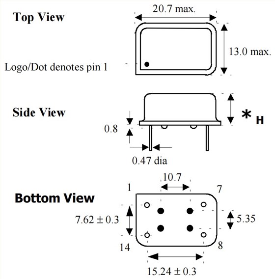 LMTC1015尺寸 LMTC1015尺寸