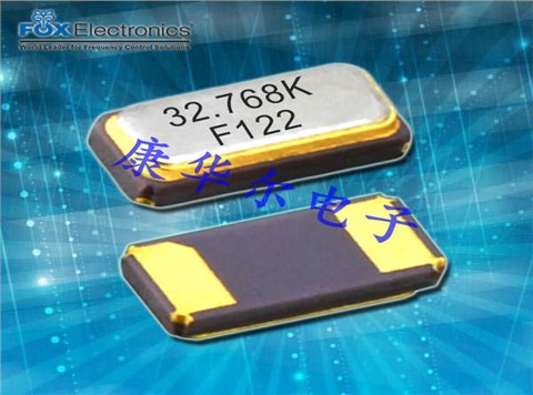 FX122,FX122-327,FK122,2012mm,32.768KHz,FOX兩腳貼片晶振 FX122,FX122-327,FK122,2012mm,32.768KHz,FOX兩腳貼片晶振