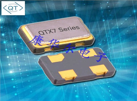 QTX733A16.0000B15M,16MHz,7050mm,Quarztechnik時鐘振蕩器 QTX733A16.0000B15M,16MHz,7050mm,Quarztechnik時鐘振蕩器