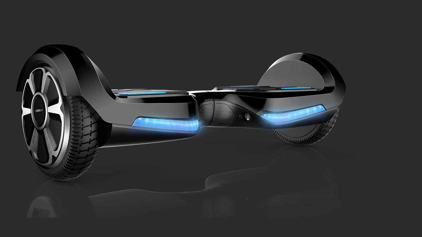 大平衡車獲獎，貼片晶振&ldquo;振&rdquo;忙