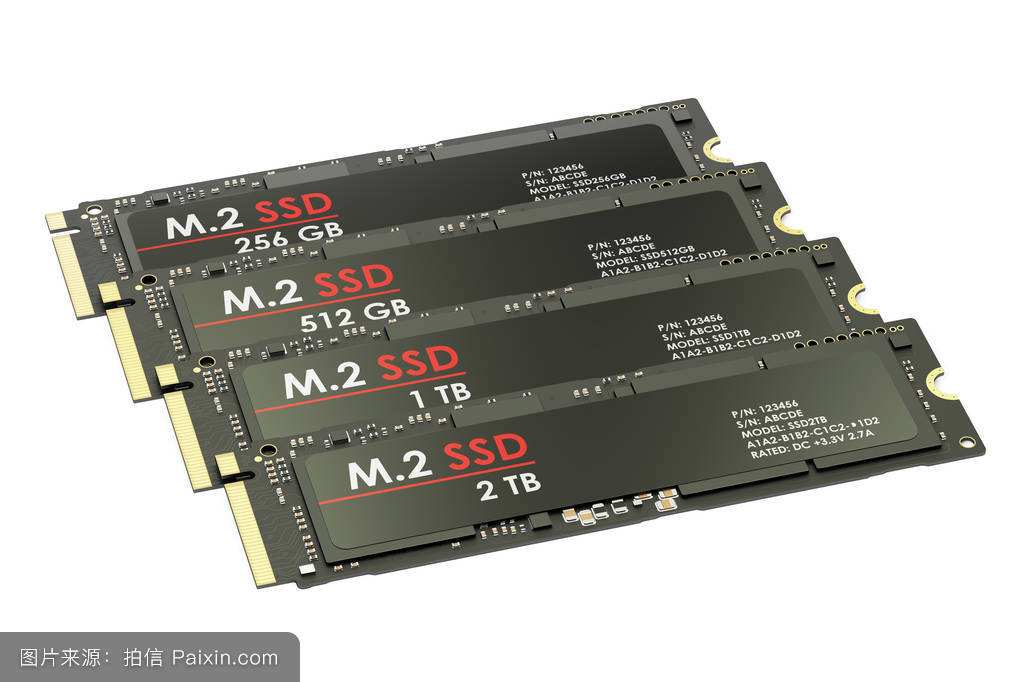 HDD大勢已去,晶振全力支援SSD