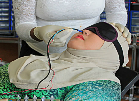 虛擬機器通過晶振幫助嗅覺患者重獲食欲