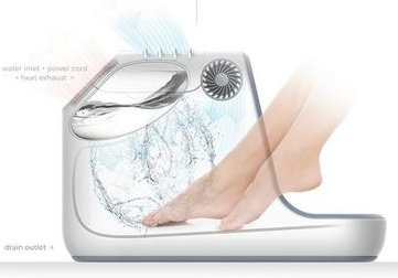 別再說印度落后發明洗腳神器協同晶振喜提紅點獎