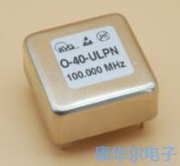KVG晶振發布具有低相噪的OCXO晶振