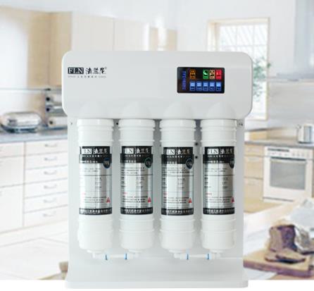 要想喝到純凈自來水,先把晶振與凈水器的關系搞懂