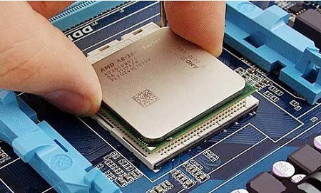 28nm工藝的CPU首發,石英晶體亦身不由己