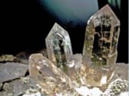 從天然石英到精確計時1