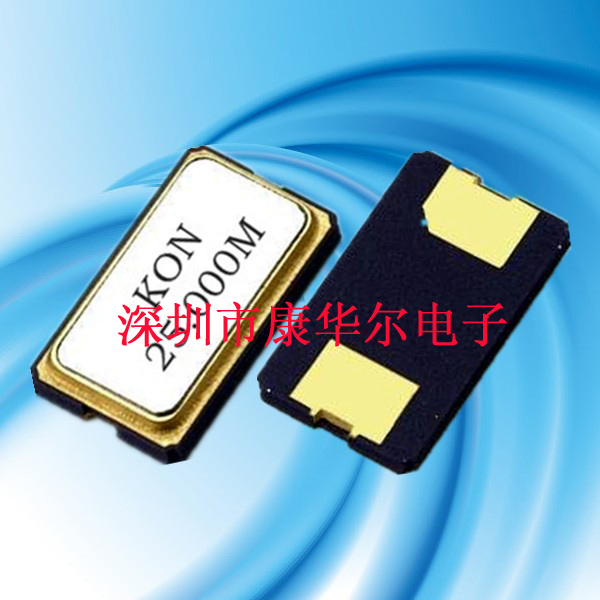 貼片晶振,國產晶振,KH-6035晶振