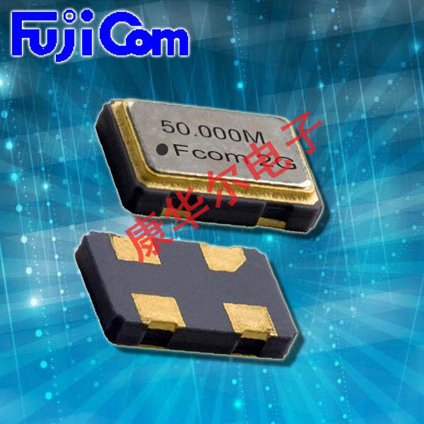 富士晶振,貼片晶振,FCO-500晶振