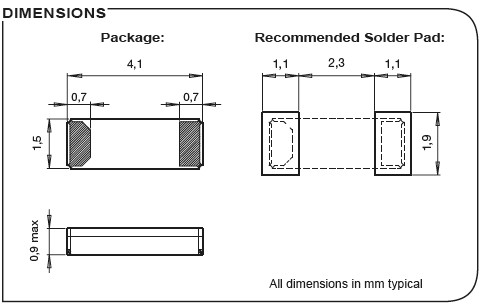 歐美進口晶振,32.768K無源貼片晶振,CC5V-T1A晶振