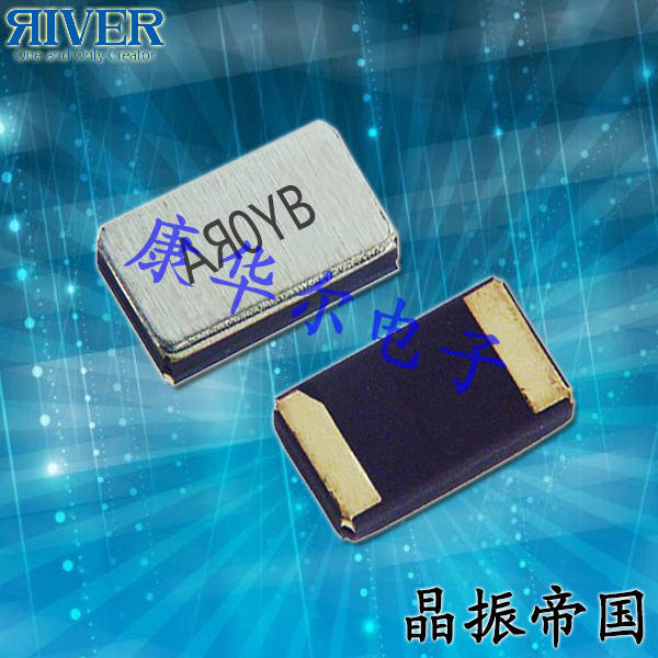 大河晶振,貼片晶振,TFX-04C晶振,無源晶振