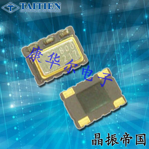 泰藝晶振,壓控溫補晶振,TA四腳晶振 泰藝晶振,壓控溫補晶振,TA四腳晶振