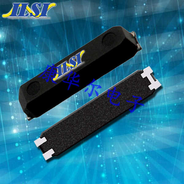 ILSI晶振,石英晶體諧振器,IL3R高品質晶振