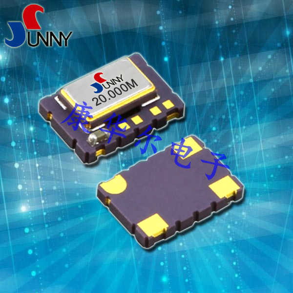 SUNNY晶振,石英貼片晶振,STG壓控溫補振蕩器