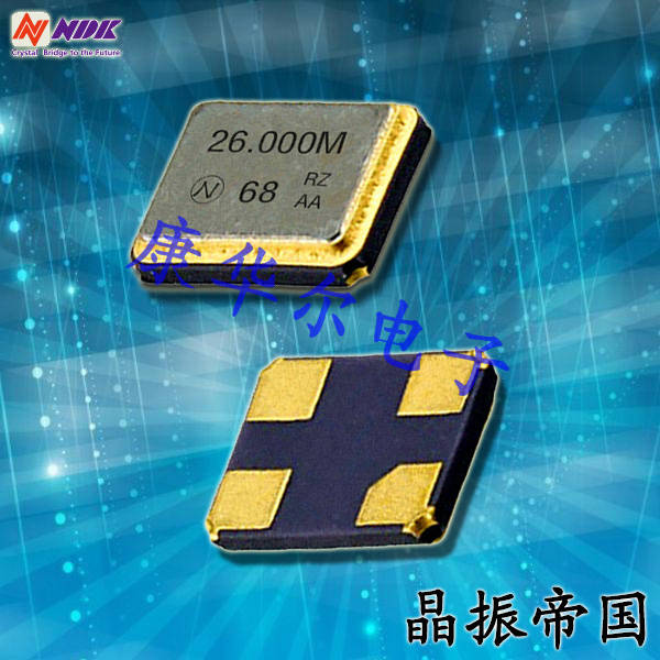 NDK晶振,石英貼片晶振,NX3225SA無源環保晶體