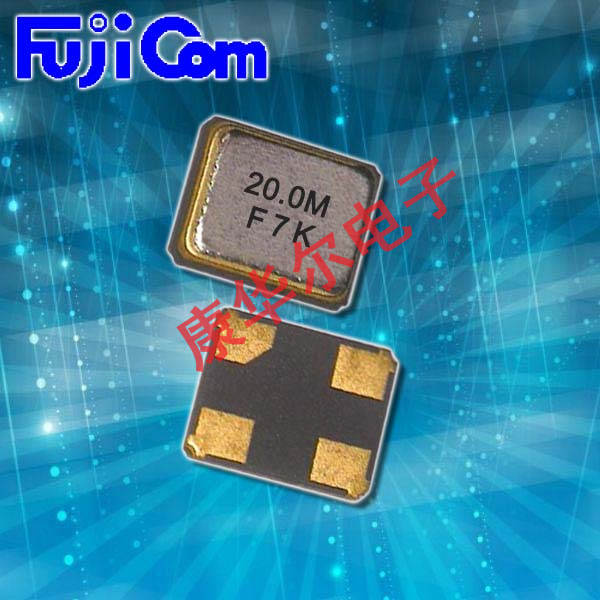 富士晶振,高精度石英晶振,FSX-1M壓電晶體