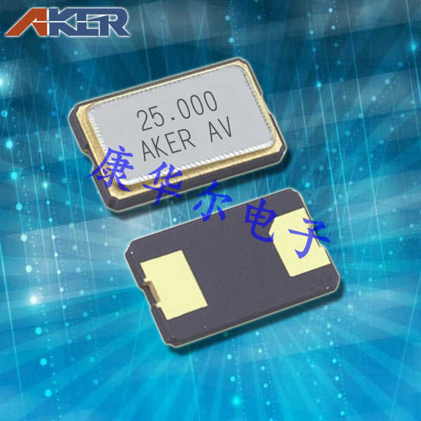 AKER晶振,高質(zhì)量石英晶振,CXBN-631晶振