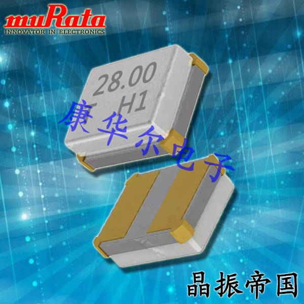村田晶振,XRCHA晶振,XRCHA24M000F0A12R0晶振,無線藍牙晶振
