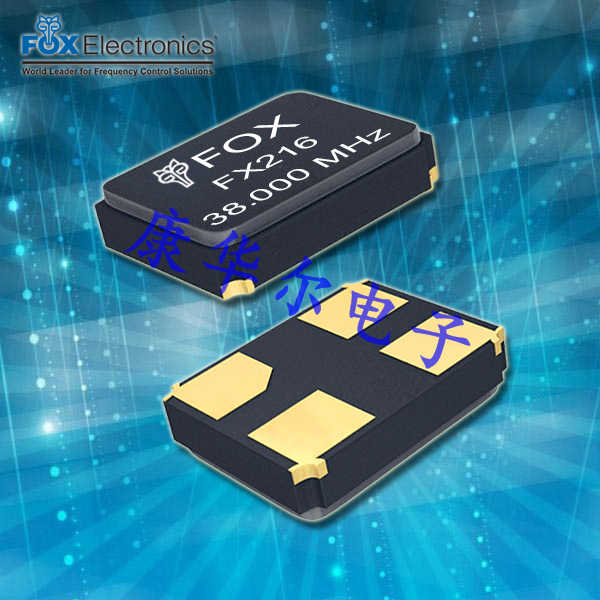 FOX晶振,FX1612B晶振,平板電腦晶振