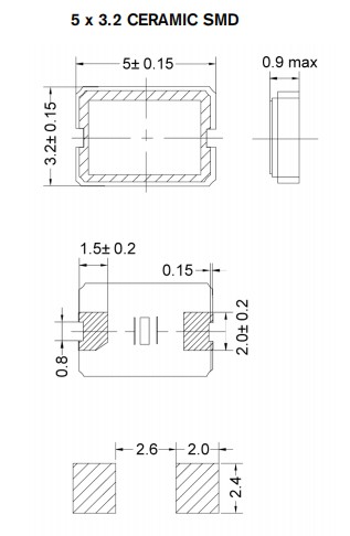FMI晶振,FMXMC3S2晶振,FMXMC3S2118HJA-24.000MHZ-CM晶振 FMI晶振,FMXMC3S2晶振,FMXMC3S2118HJA-24.000MHZ-CM晶振