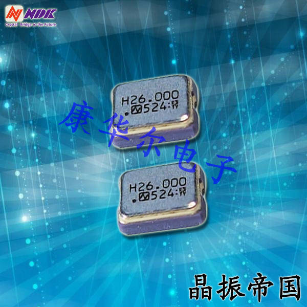 NDK車規晶振NZ2016SH,NZ2016SH-24.000MHZNSC5022C有源振蕩器