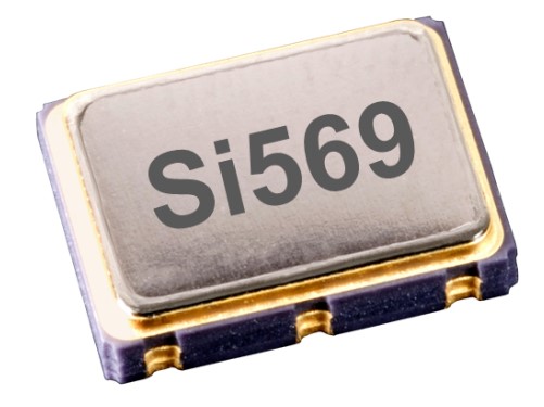 Skyworks壓控晶振,Si569差分晶振,569AAAA000118ACG搜索加速應用晶振