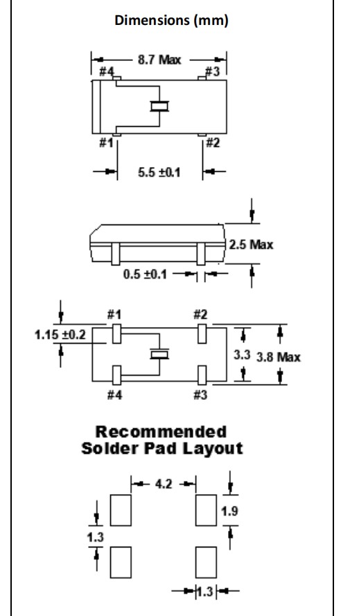 FKFSR，F(xiàn)SRLF尺寸
